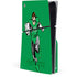 DC Comics Green Lantern Classic Art Pose PS5 Slim Disk Console Skin