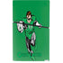 DC Comics Green Lantern Classic Art Pose PS5 Slim Digital Edition Bundle Skin