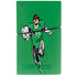 DC Comics Green Lantern Classic Art Pose PS5 Slim Digital Edition Console Skin