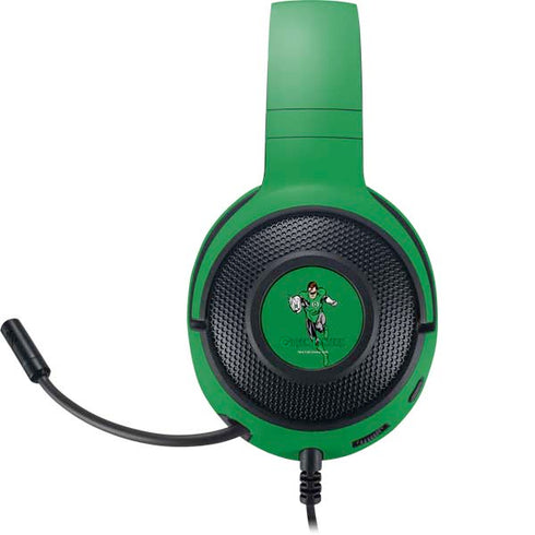 DC Comics Green Lantern Classic Art Pose Razer Kraken X Skin