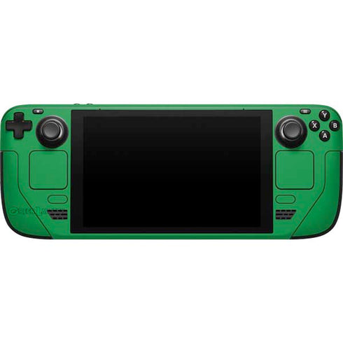DC Comics Green Lantern Classic Art Pose Steam Deck Handheld Gaming Computer Skin