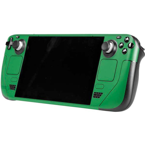 DC Comics Green Lantern Classic Art Pose Steam Deck Handheld Gaming Computer Skin