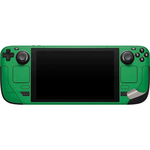 DC Comics Green Lantern Classic Art Pose Steam Deck Handheld Gaming Computer Skin