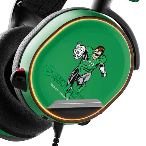 DC Comics Green Lantern Classic Art Pose SteelSeries Arctis 5 Skin