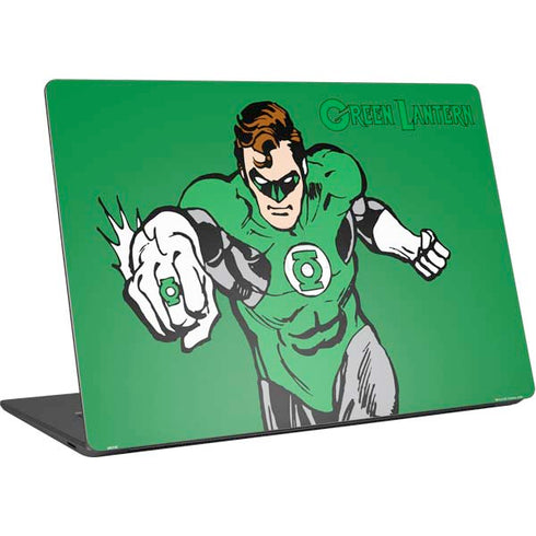 DC Comics Green Lantern Classic Art Pose Surface Laptop 4 15in Skin