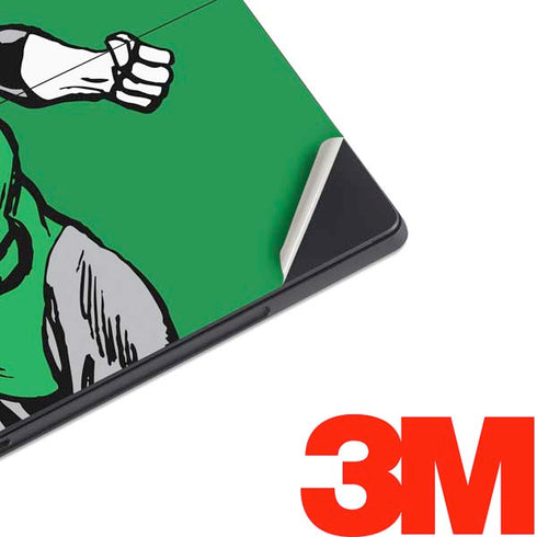 DC Comics Green Lantern Classic Art Pose Surface Pro 7 Skin
