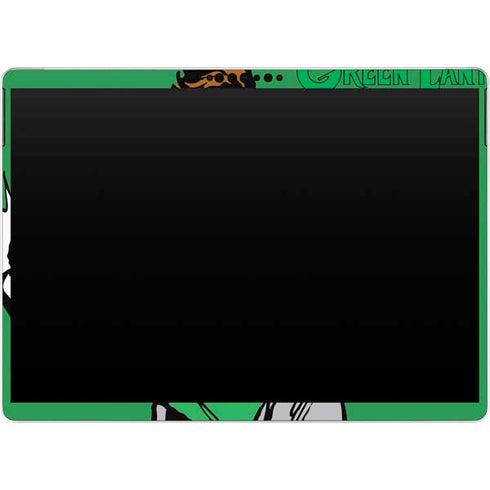 DC Comics Green Lantern Classic Art Pose Surface Pro 8 Skin