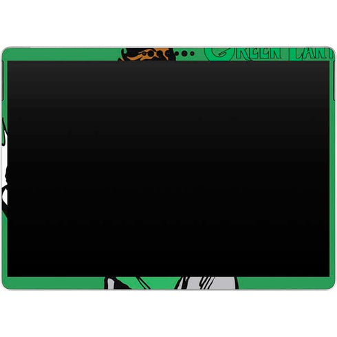 DC Comics Green Lantern Classic Art Pose Surface Pro 9 Skin