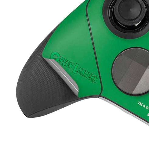 DC Comics Green Lantern Classic Art Pose Xbox Elite Wireless Controller Series 2 Skin