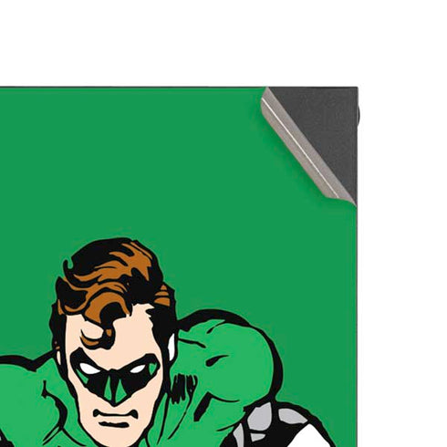 DC Comics Green Lantern Classic Art Pose Xbox Series X Console Skin