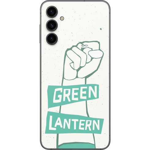 DC Comics Green Lantern Power Fist Galaxy A14 5G Skin