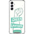 DC Comics Green Lantern Power Fist Galaxy A15 5G Clear Case