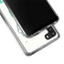 DC Comics Green Lantern Power Fist Galaxy A21 Clear Case