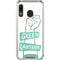 DC Comics Green Lantern Power Fist Galaxy A30 Clear Case