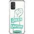 DC Comics Green Lantern Power Fist Galaxy A32 5G Clear Case