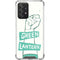DC Comics Green Lantern Power Fist Galaxy A52 5G Clear Case