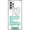 DC Comics Green Lantern Power Fist Galaxy A53 5G Clear Case