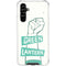 DC Comics Green Lantern Power Fist Galaxy A54 5G Clear Case