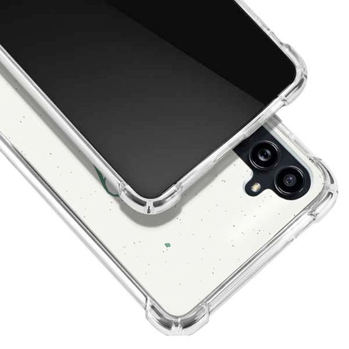 DC Comics Green Lantern Power Fist Galaxy A54 5G Clear Case