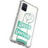 DC Comics Green Lantern Power Fist Galaxy A71 5G Clear Case