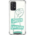 DC Comics Green Lantern Power Fist Galaxy A72 5G Clear Case