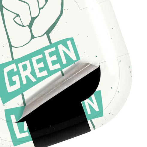 DC Comics Green Lantern Power Fist Galaxy Buds Pro Skin