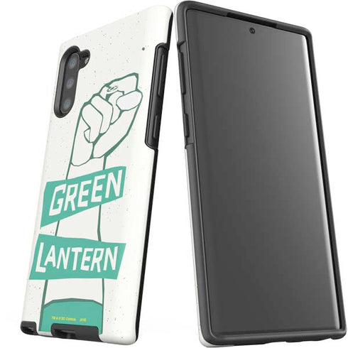 DC Comics Green Lantern Power Fist Galaxy Note 10 Pro Case
