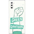 DC Comics Green Lantern Power Fist Galaxy Note 10 Skin