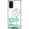 DC Comics Green Lantern Power Fist Galaxy Note20 5G Clear Case