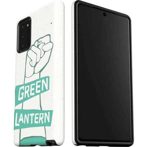 DC Comics Green Lantern Power Fist Galaxy Note20 5G Pro Case