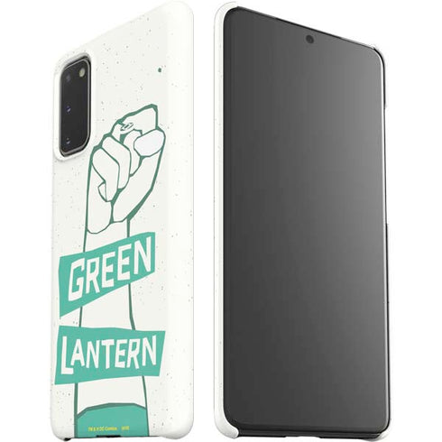 DC Comics Green Lantern Power Fist Galaxy S20 Lite Case