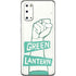 DC Comics Green Lantern Power Fist Galaxy S20 Skin