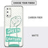 DC Comics Green Lantern Power Fist Galaxy S20 Skin