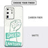 DC Comics Green Lantern Power Fist Galaxy S20 Ultra 5G Skin