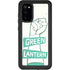 DC Comics Green Lantern Power Fist Galaxy S20 Waterproof Case