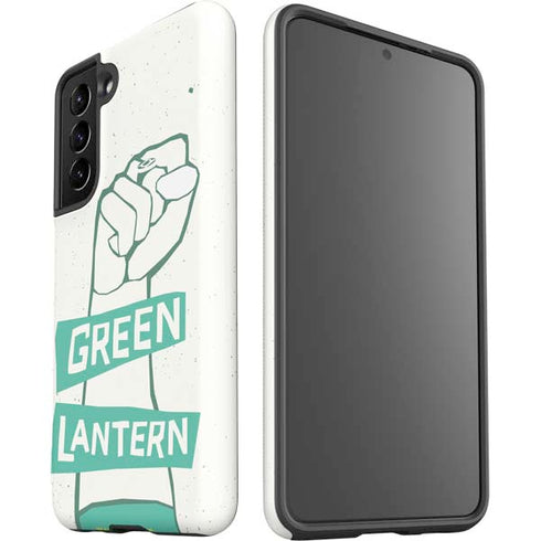 DC Comics Green Lantern Power Fist Galaxy S21 5G Pro Case