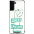 DC Comics Green Lantern Power Fist Galaxy S21 FE Clear Case