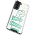 DC Comics Green Lantern Power Fist Galaxy S21 FE Clear Case