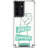 DC Comics Green Lantern Power Fist Galaxy S21 Ultra 5G Clear Case