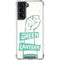 DC Comics Green Lantern Power Fist Galaxy S22 Clear Case