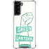 DC Comics Green Lantern Power Fist Galaxy S22 Plus Clear Case