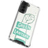 DC Comics Green Lantern Power Fist Galaxy S22 Plus Clear Case