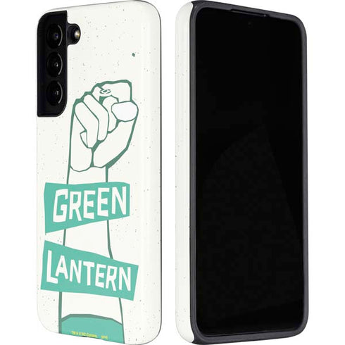 DC Comics Green Lantern Power Fist Galaxy S22 Pro Case