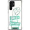 DC Comics Green Lantern Power Fist Galaxy S22 Ultra Clear Case