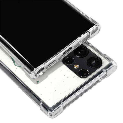 DC Comics Green Lantern Power Fist Galaxy S22 Ultra Clear Case