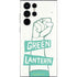 DC Comics Green Lantern Power Fist Galaxy S22 Ultra Skin