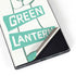 DC Comics Green Lantern Power Fist Galaxy S22 Ultra Skin
