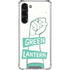 DC Comics Green Lantern Power Fist Galaxy S23 Plus Clear Case