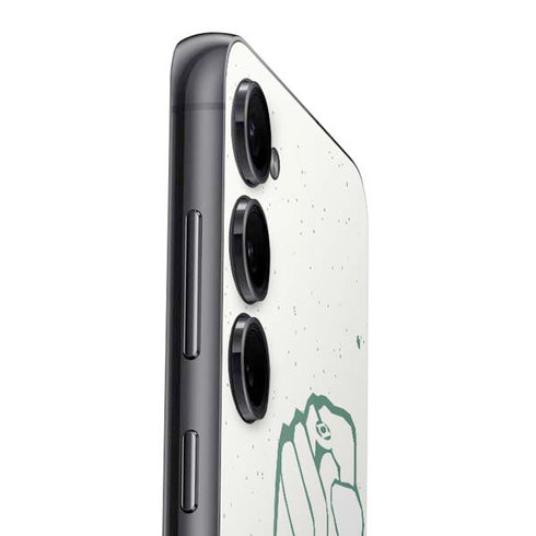 DC Comics Green Lantern Power Fist Galaxy S23 Skin