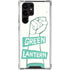 DC Comics Green Lantern Power Fist Galaxy S24 Ultra Clear Case